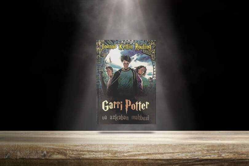 Garri Potter va Azkaban mahbusi (3-kitob)