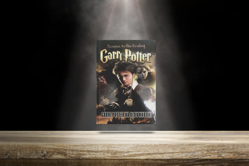 Garri Potter va Olov kuboki (4-kitob)