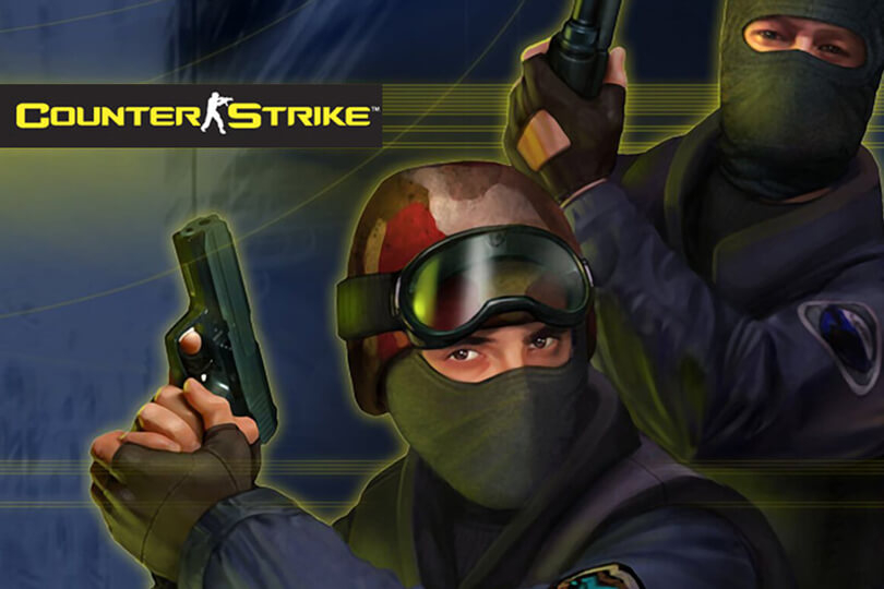 Counter Strike 1.6 va 150 dan ortiq onlayn serverlar | To'liq toza versiya CS 1.6